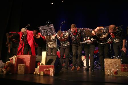 JURE POČKAJ S PRIJATELJI KONCERT V KD 36  FOTO LJUBO VUKELIČ